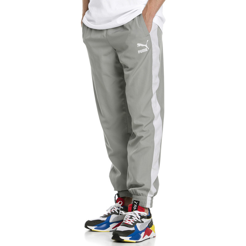 Iconic T7 Woven Track Pants foto 3